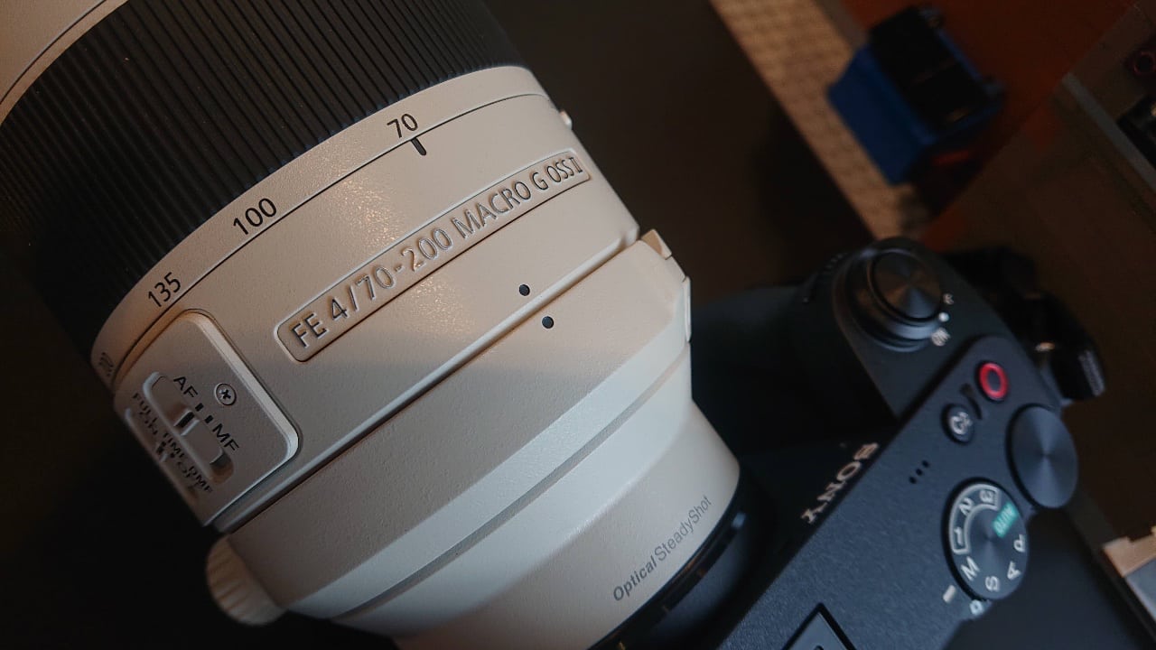 Hands on with the new Sony α6700 Hands on with the new Sony α6700